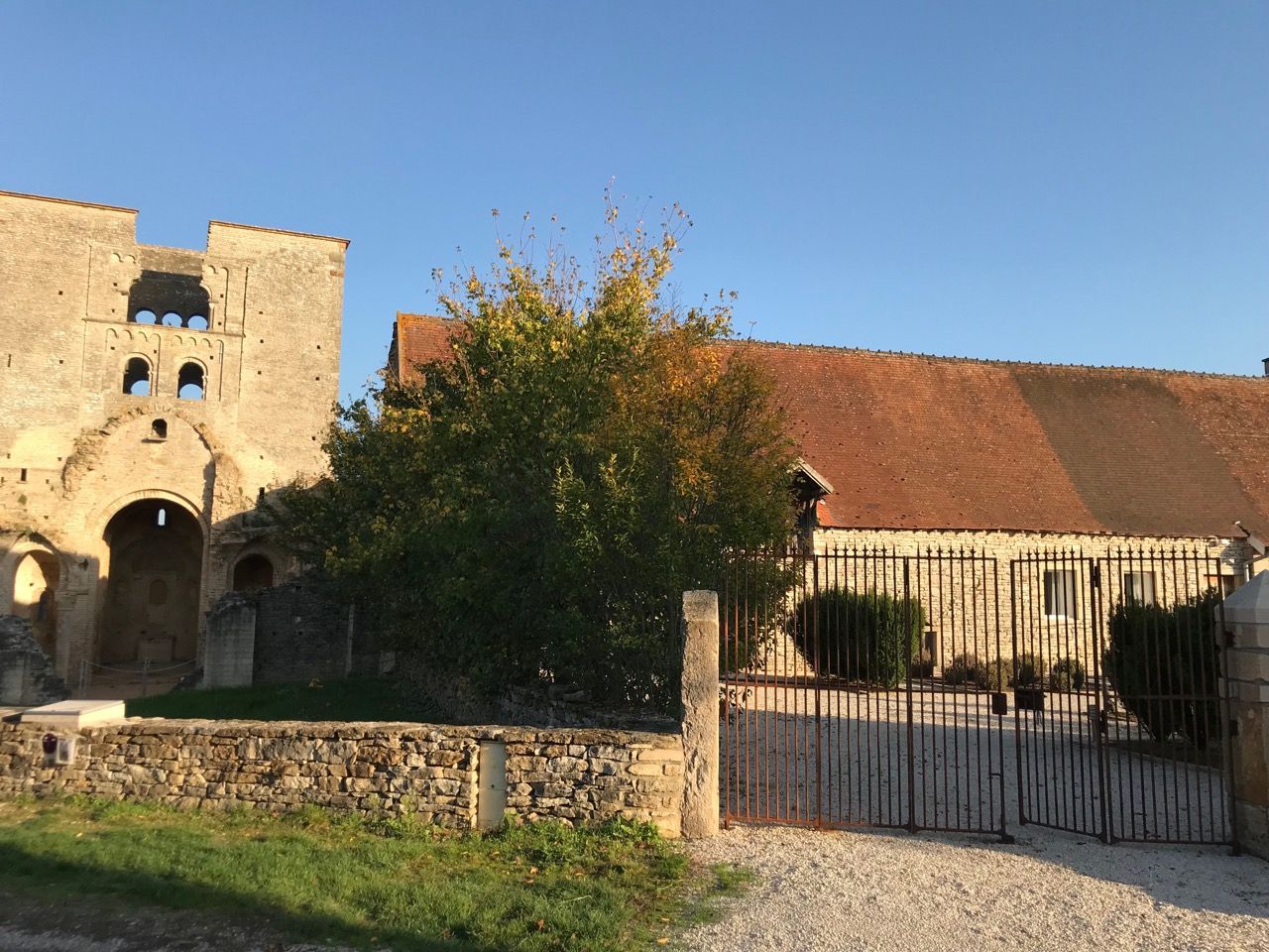 L'église de Saint-Hippolyte