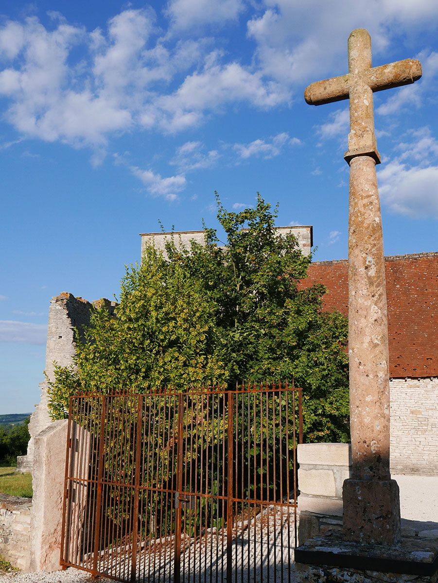 L'église de Saint-Hippolyte