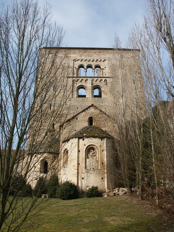 L'église de Saint-Hippolyte