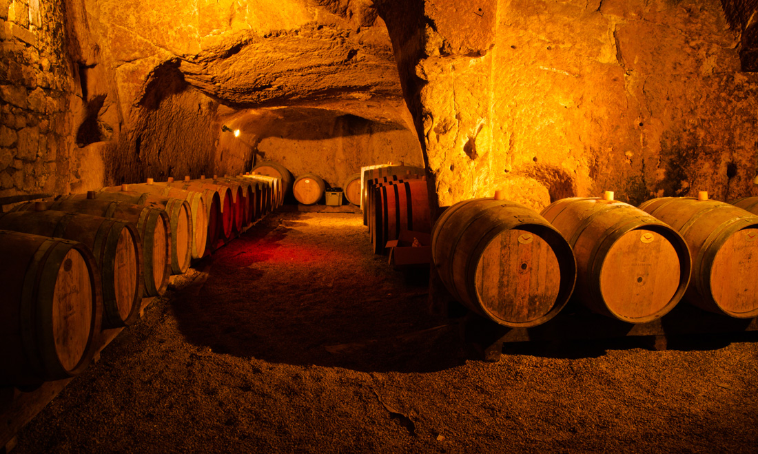 Caves à découvrir